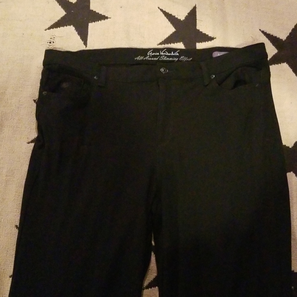 Black Dress Pants